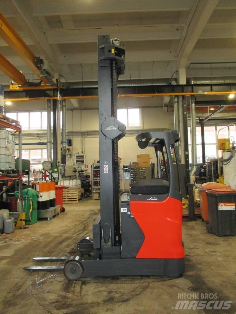 Linde R 16 HD 前伸式堆高機(叉車)