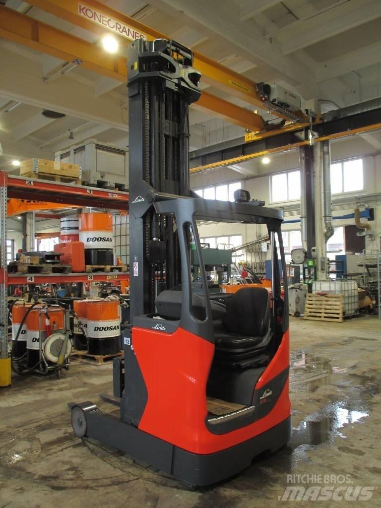 Linde R 16 HD 前伸式堆高機(叉車)