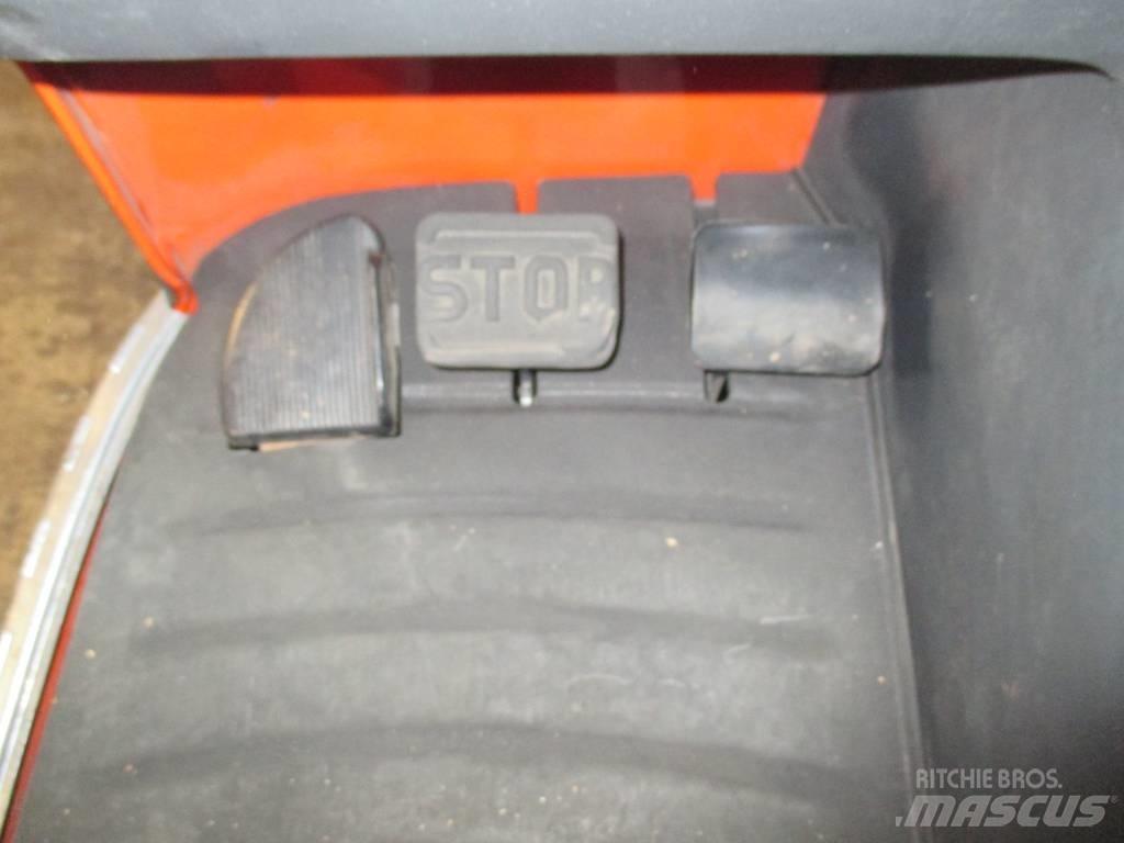 Linde R 16 HD 前伸式堆高機(叉車)
