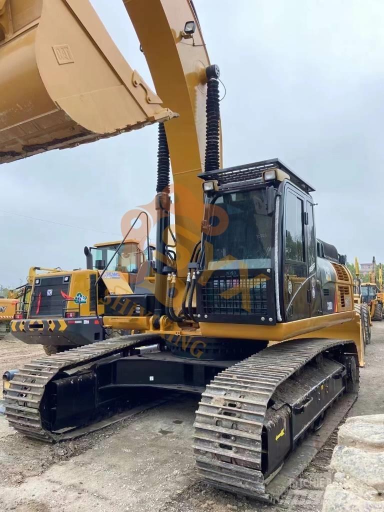 CAT 330 D2 履帶式 挖土機/掘鑿機/挖掘機