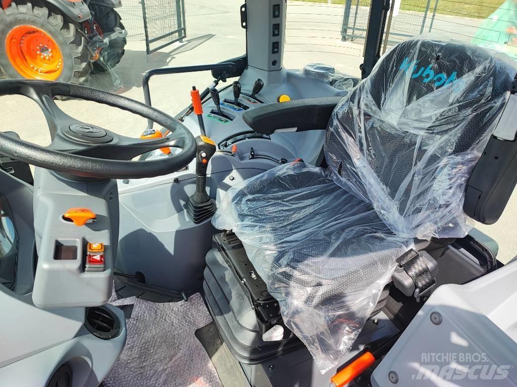 Kubota M 4073 曳引機