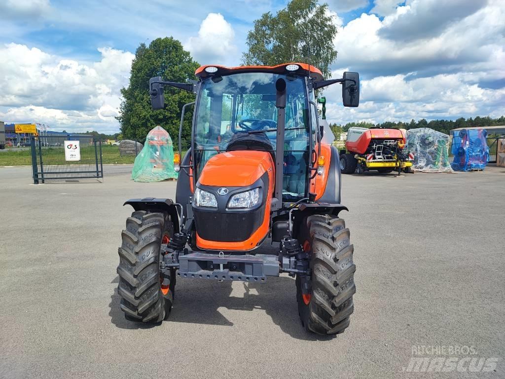 Kubota M 4073 曳引機