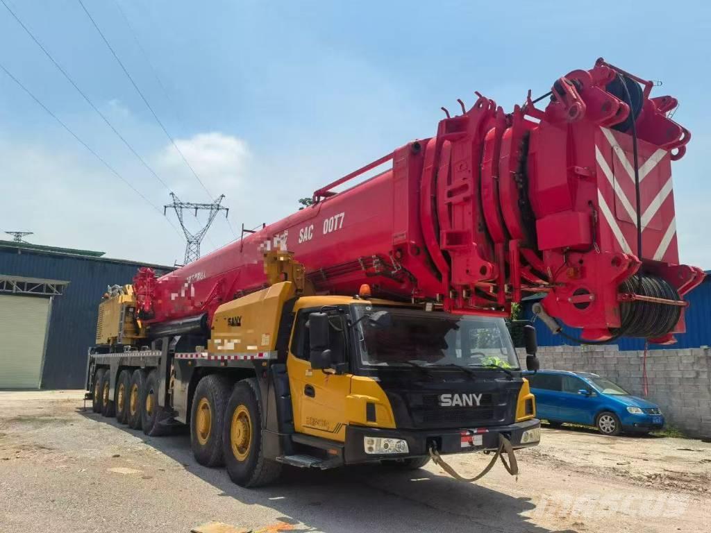 Sany SAC7000 T7 全路面起重機/吊車