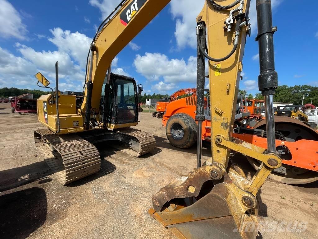 CAT 313 F LGC 履帶式 挖土機/掘鑿機/挖掘機