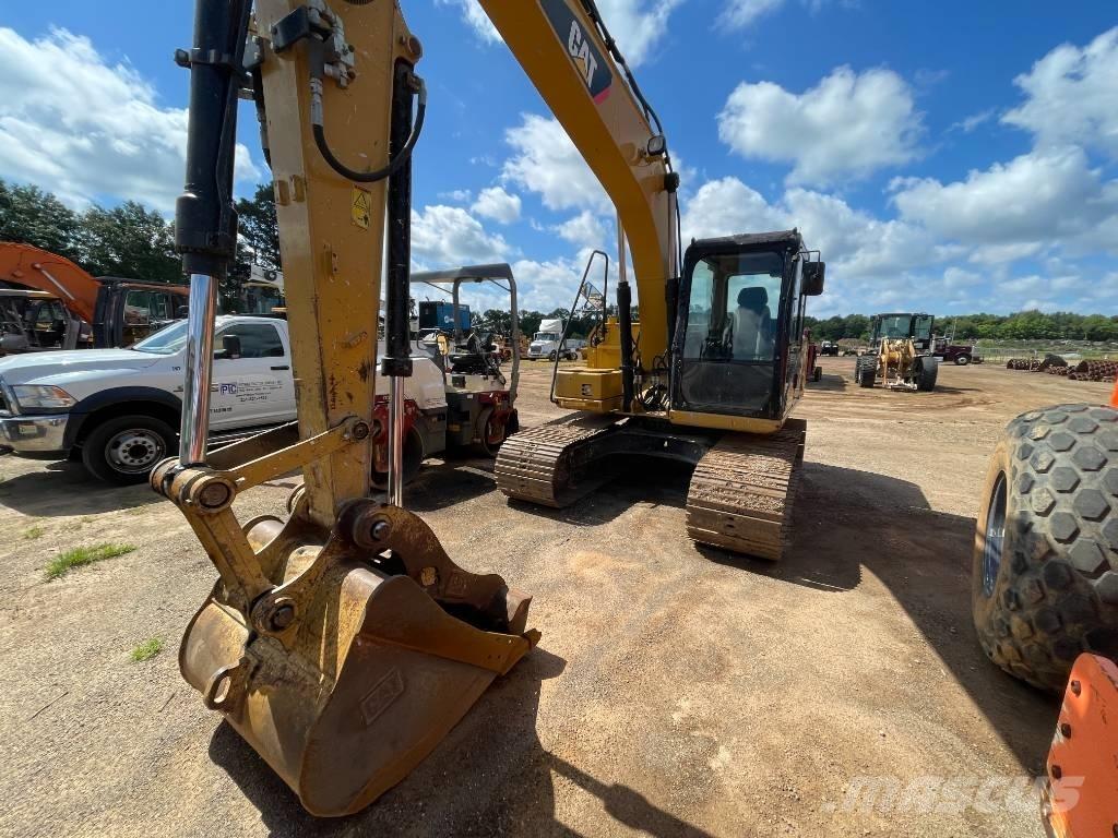 CAT 313 F LGC 履帶式 挖土機/掘鑿機/挖掘機