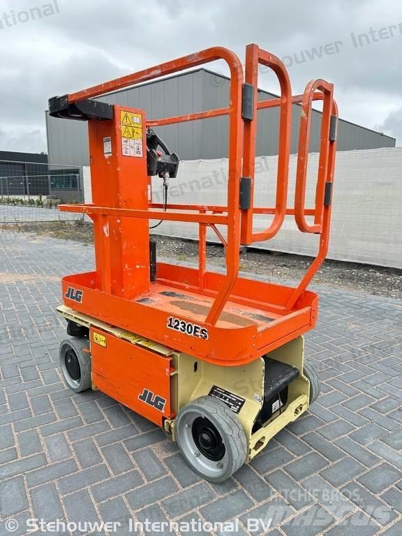JLG 1230ES 1230 ES 其他升降機和作業平台
