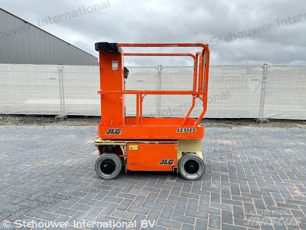JLG 1230ES 1230 ES 其他升降機和作業平台