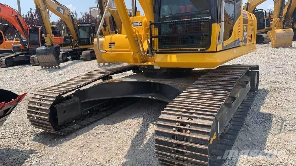 Komatsu PC 240 LC 履帶式 挖土機/掘鑿機/挖掘機