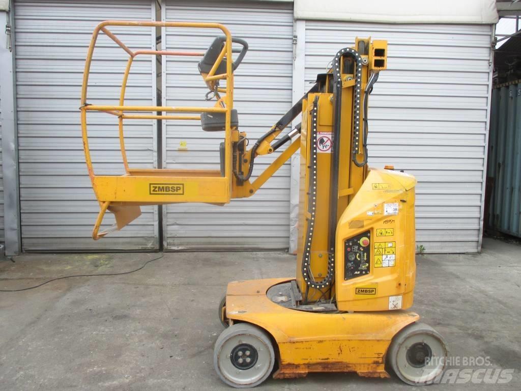 JLG Toucan 8 E 垂直升降工作台