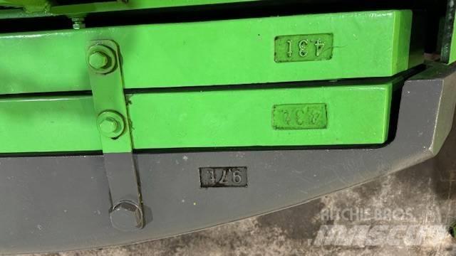 Sennebogen 860D 廢棄物/工業用操作車