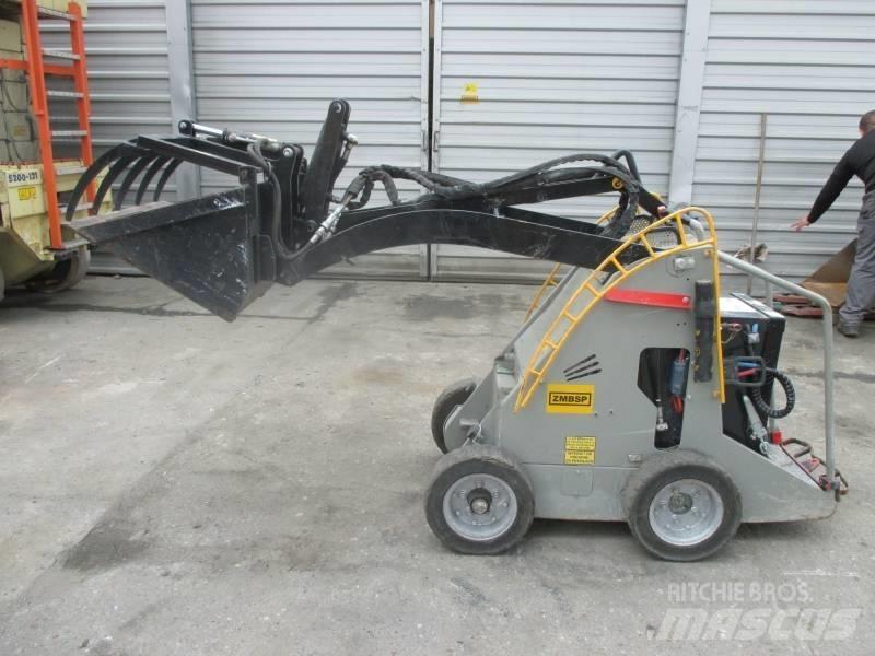 Sherpa 100 ECO 小型裝載機