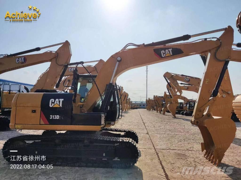 CAT 313D2L 履帶式 挖土機/掘鑿機/挖掘機
