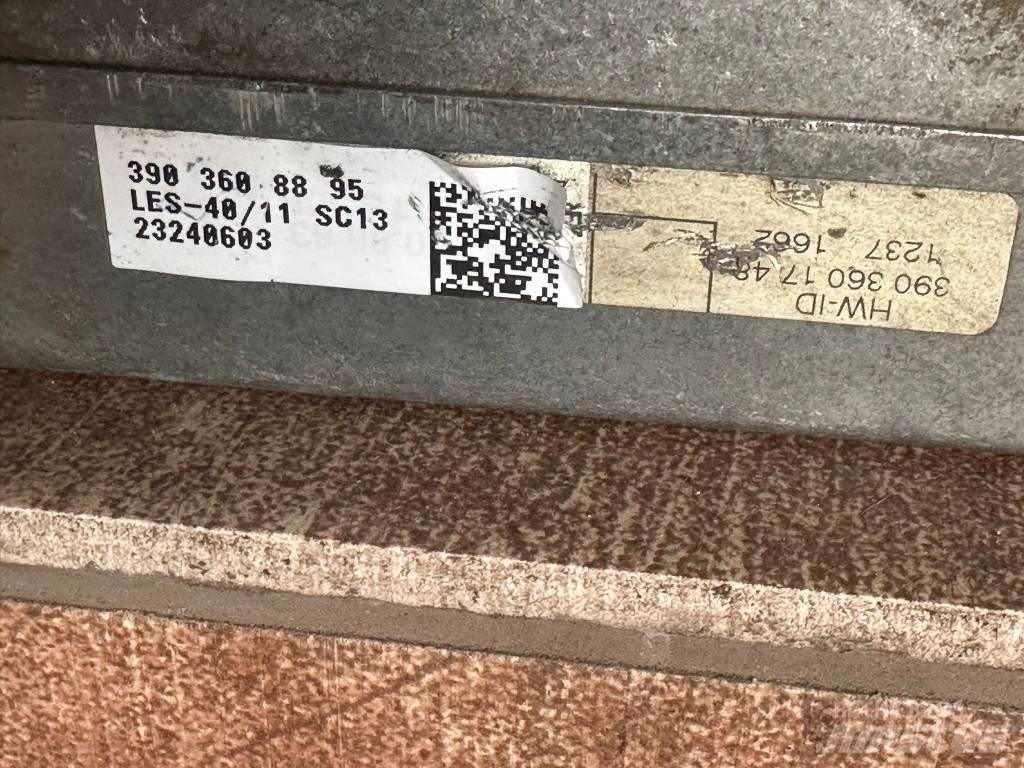 Linde 3903608895 電子設備