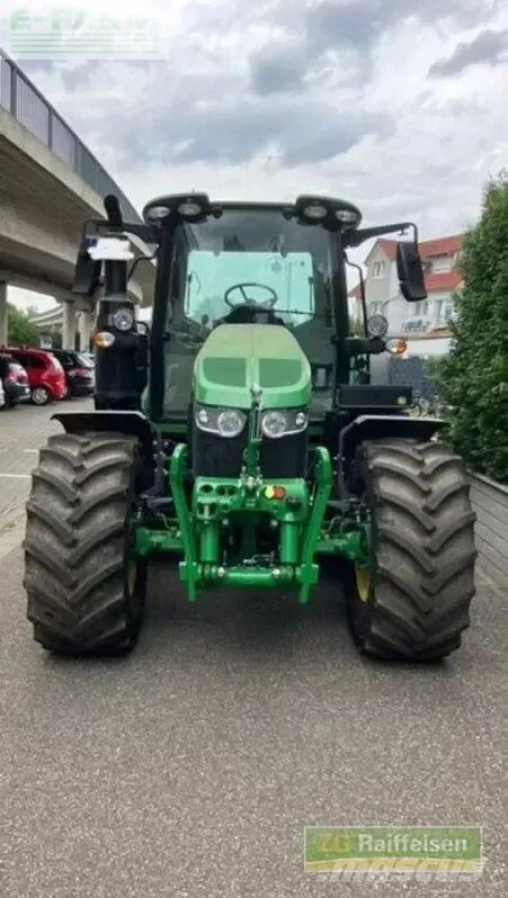 John Deere 6090m 曳引機