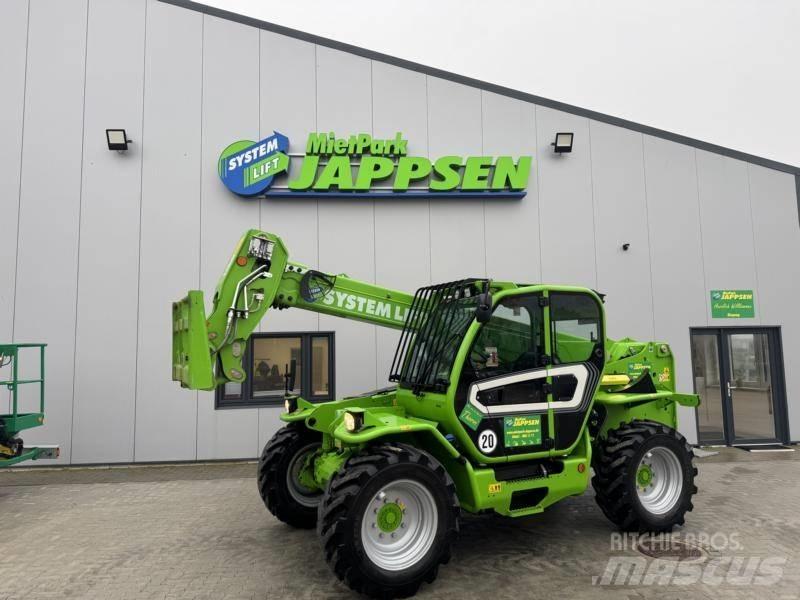 Merlo P 72.10 伸縮臂操作車
