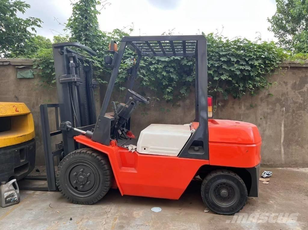 Heli 3 Ton 柴油卡車