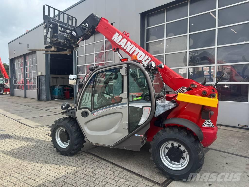 Manitou MT 625 H 伸縮臂操作車