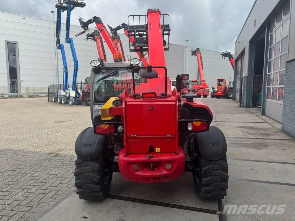 Manitou MT 625 H 伸縮臂操作車