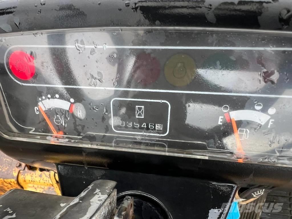 CAT DP 70 柴油卡車