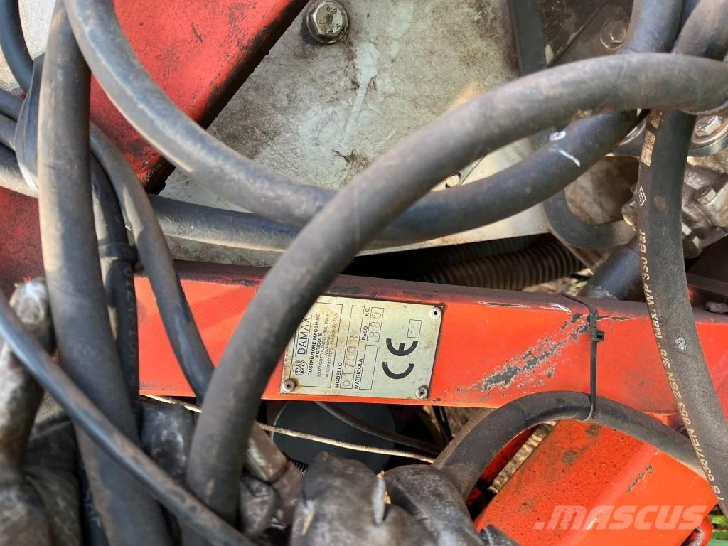  DAMAX 1700 R 其他播種機和配件