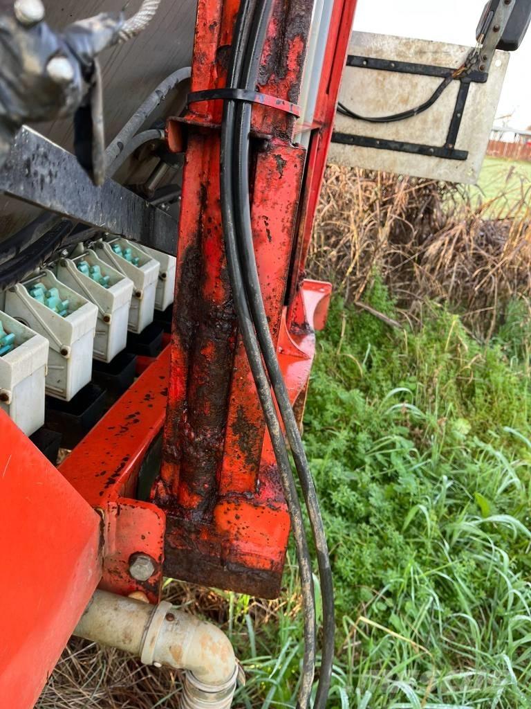  DAMAX 1700 R 其他播種機和配件