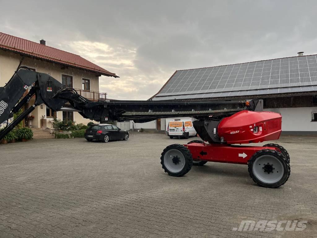 Manitou 280 TJ 曲臂高空作業車
