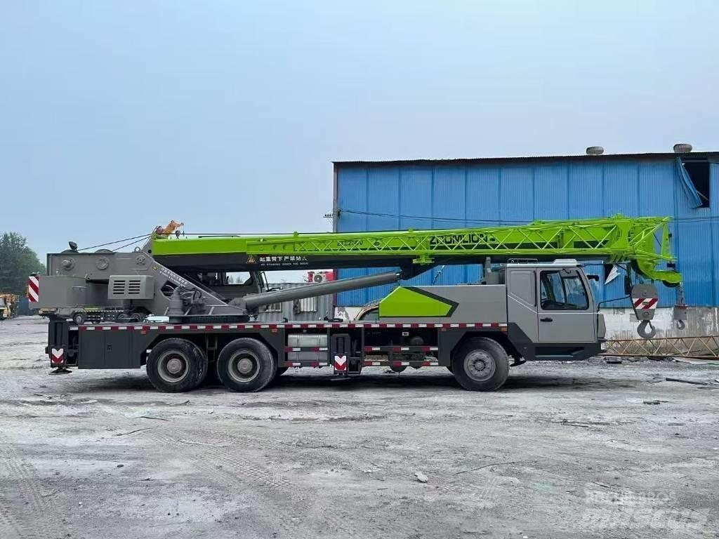 Zoomlion ZTC 250 A 全路面起重機/吊車