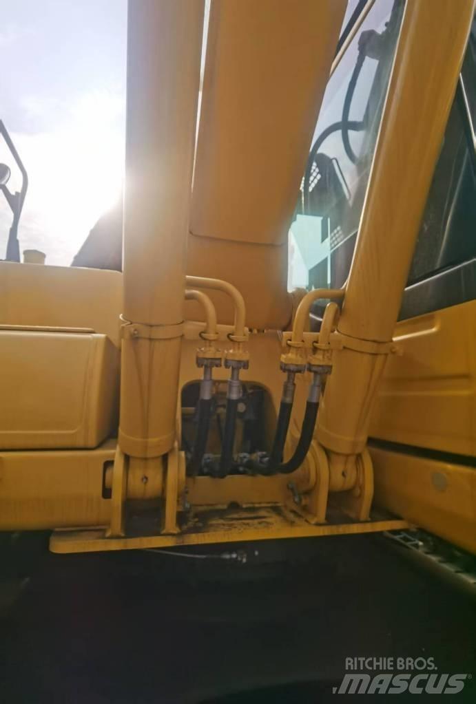Komatsu pc220-8 履帶式 挖土機/掘鑿機/挖掘機
