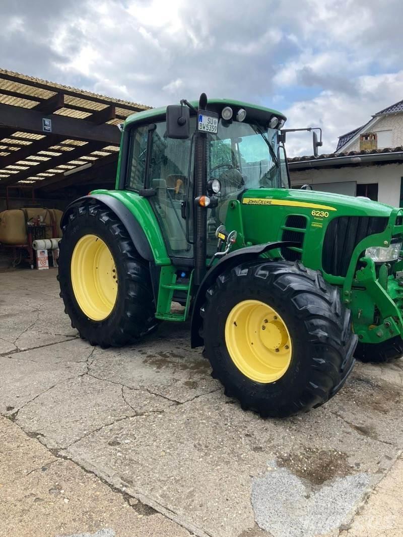 John Deere 6230 曳引機