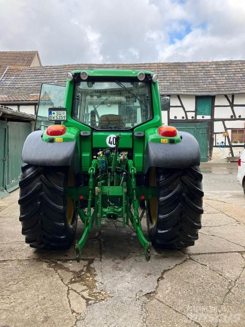 John Deere 6230 曳引機