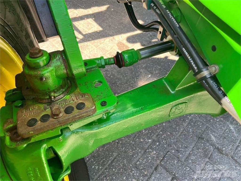 John Deere 6230 曳引機