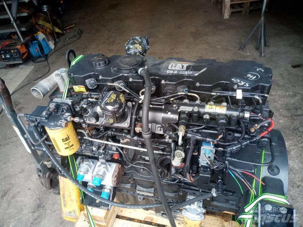 CAT C 6.6 引擎/發動機