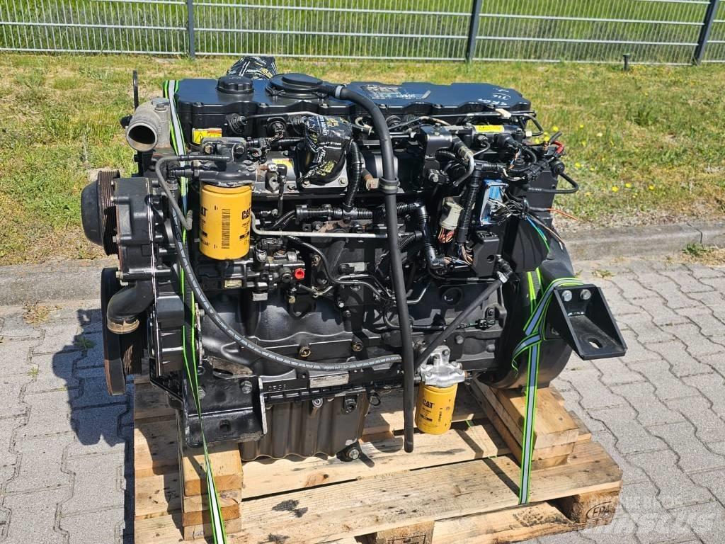 CAT C 6.6 引擎/發動機