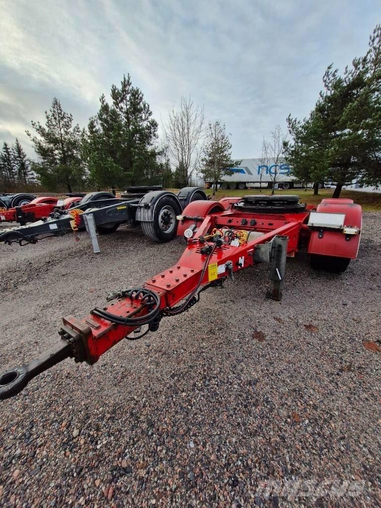 Limetec VPA218 手推車