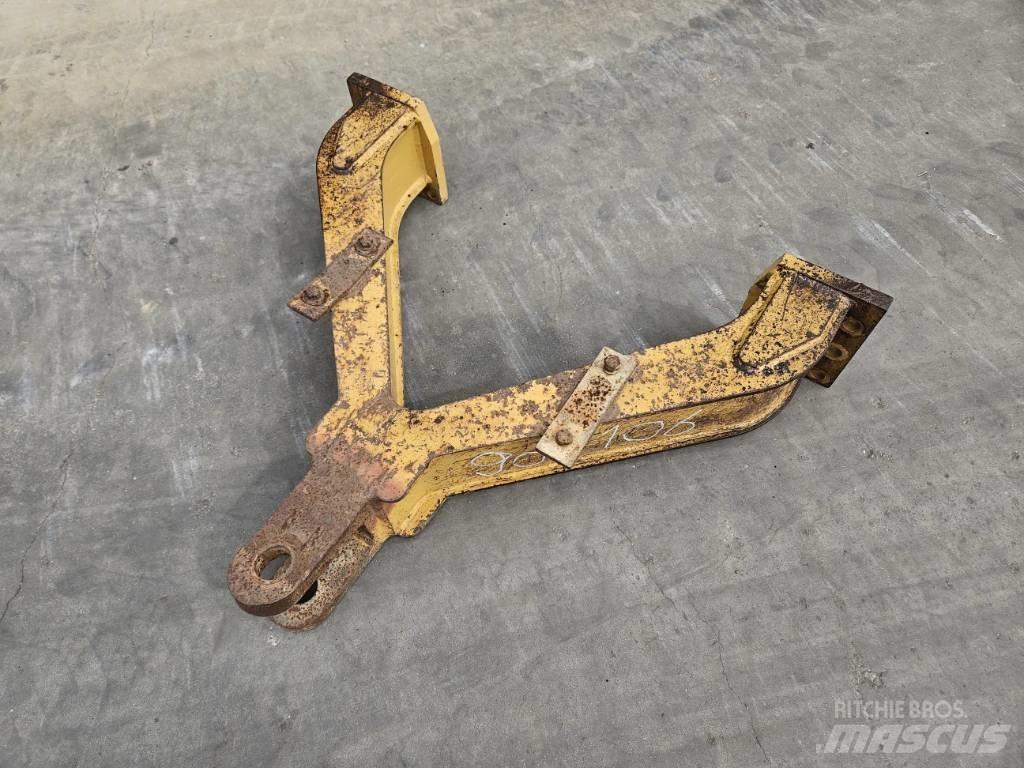 CAT D6R 其他組件