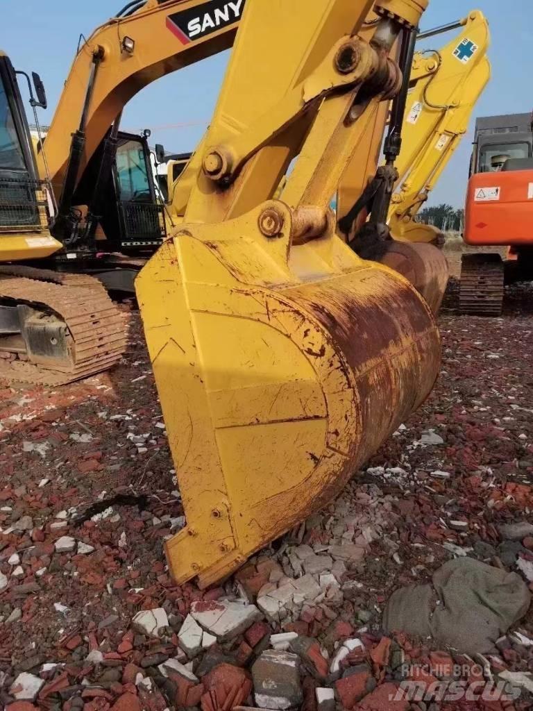Komatsu PC 210 履帶式 挖土機/掘鑿機/挖掘機