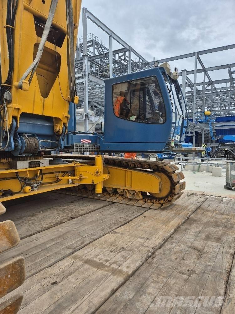 Sennebogen 3300 RSL 履帶式起重機