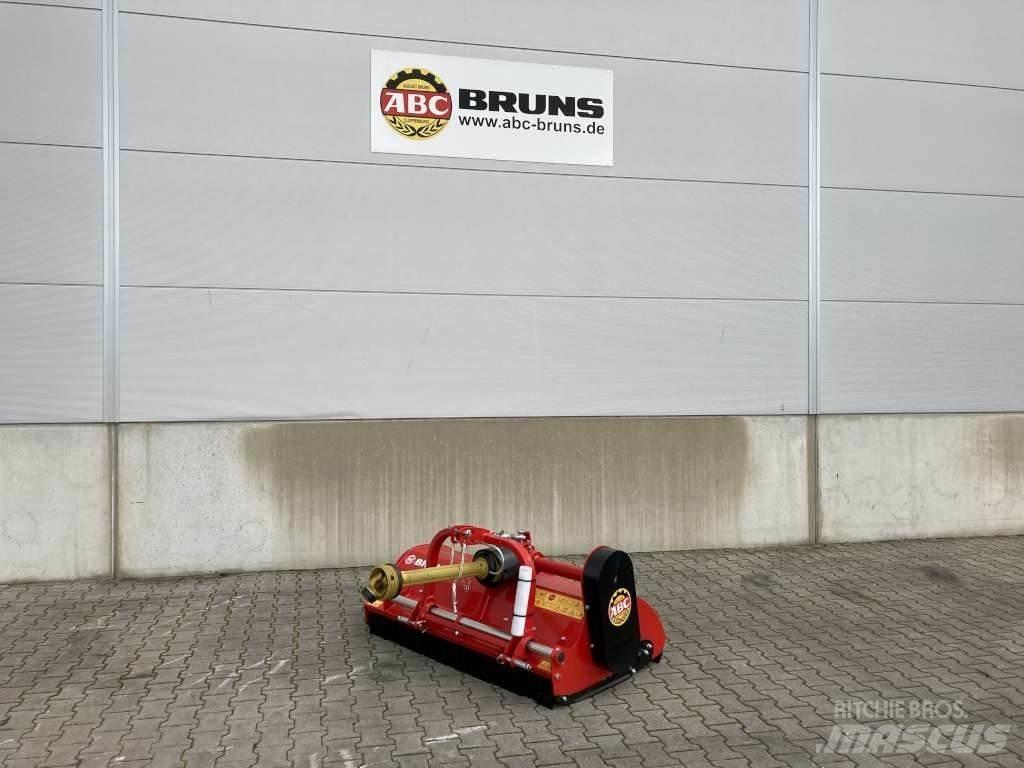 Tehnos MULS 150 LW 其他地面照料機械