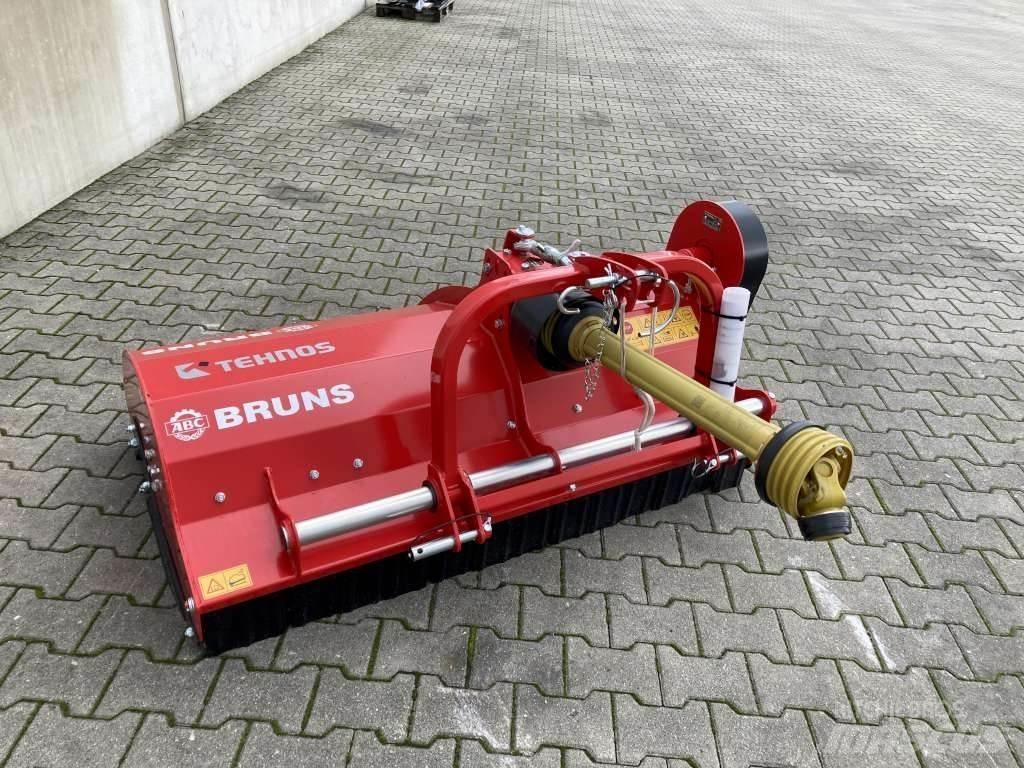 Tehnos MULS 150 LW 其他地面照料機械