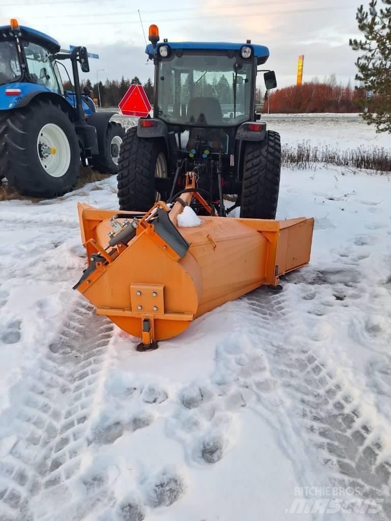 Tarmo LL1250H 掃雪機
