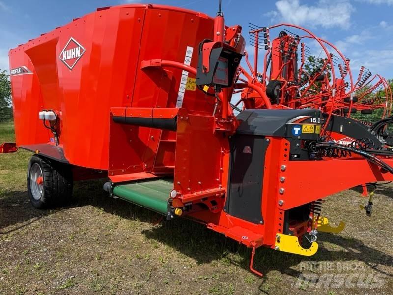 Kuhn Profile 16.2 其他農業機械