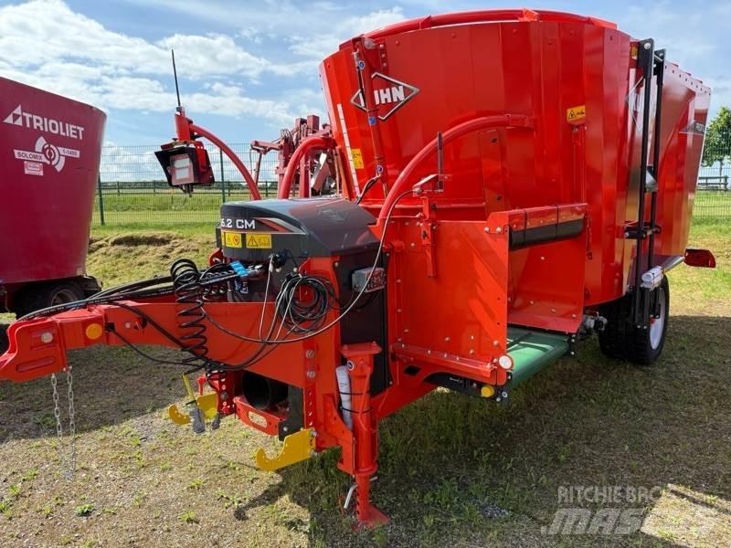 Kuhn Profile 16.2 其他農業機械