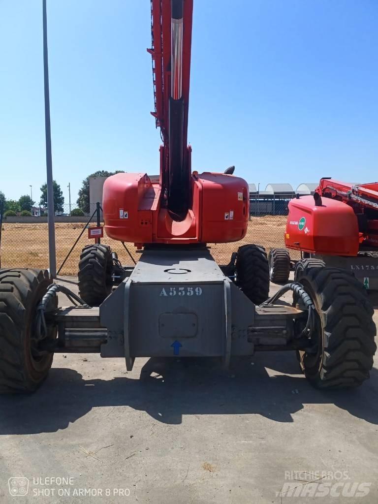 Genie S 125 伸縮臂高空作業車