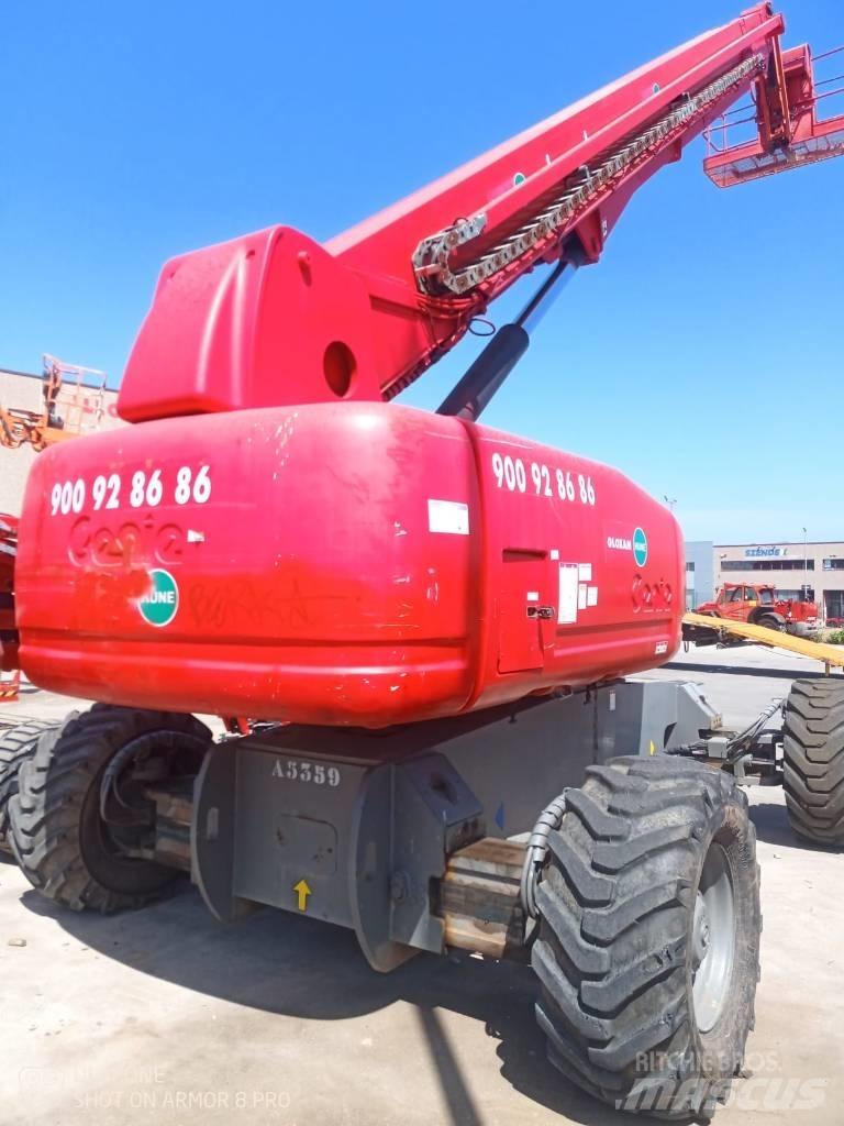 Genie S 125 伸縮臂高空作業車