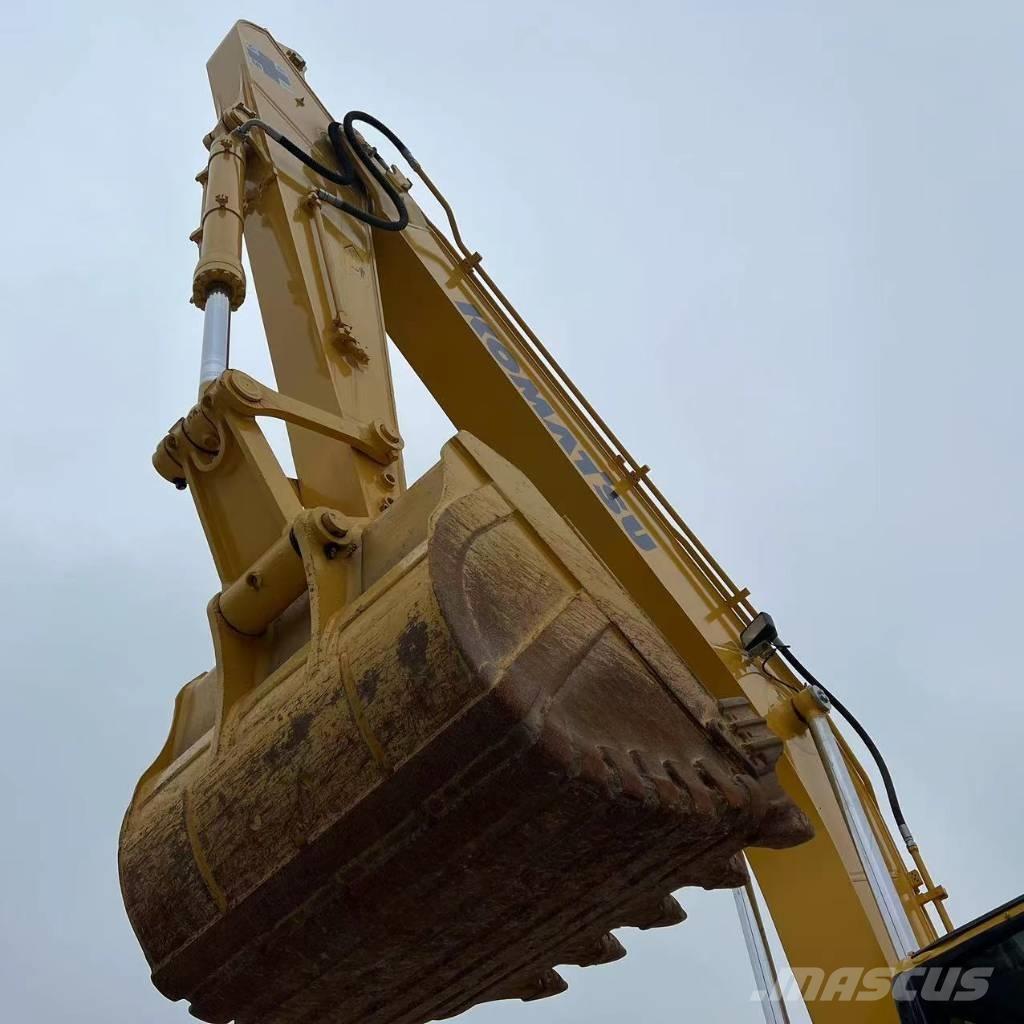 Komatsu PC 240 履帶式 挖土機/掘鑿機/挖掘機