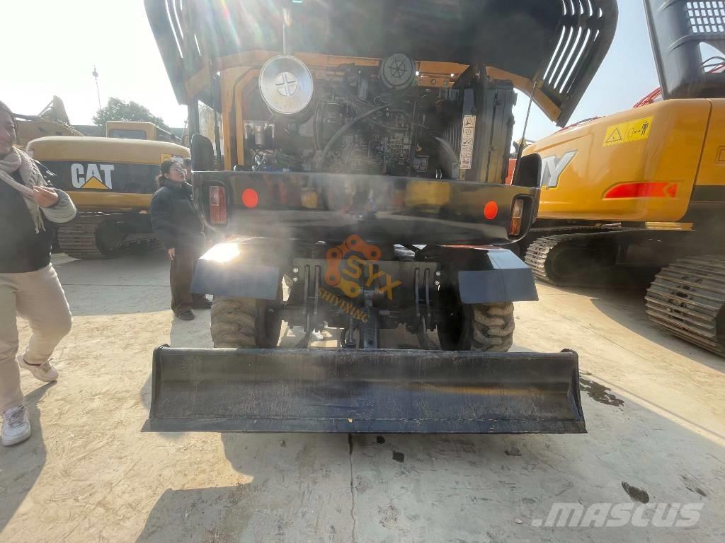 Hyundai 60 W 旋轉式挖土機/掘鑿機/挖掘機