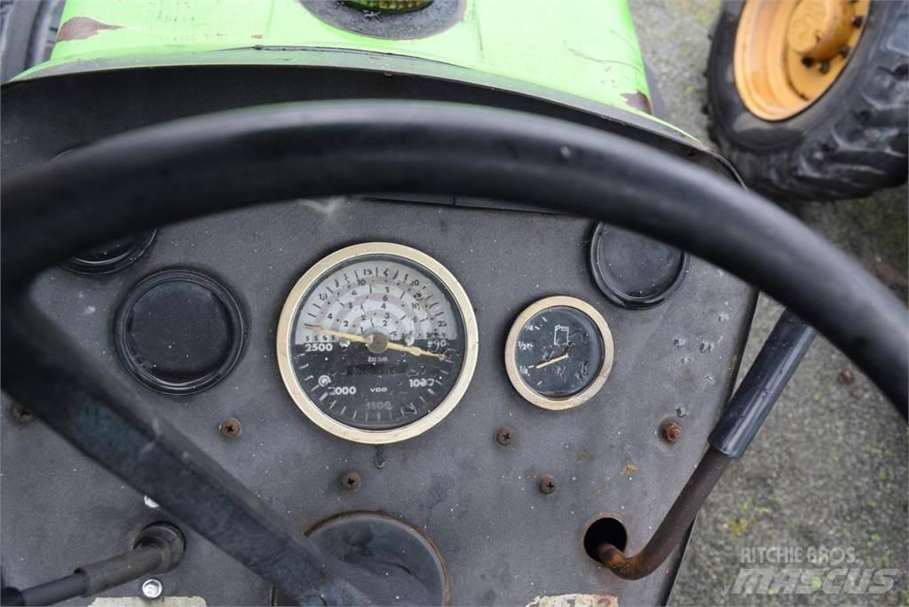 Deutz-Fahr D4507 曳引機