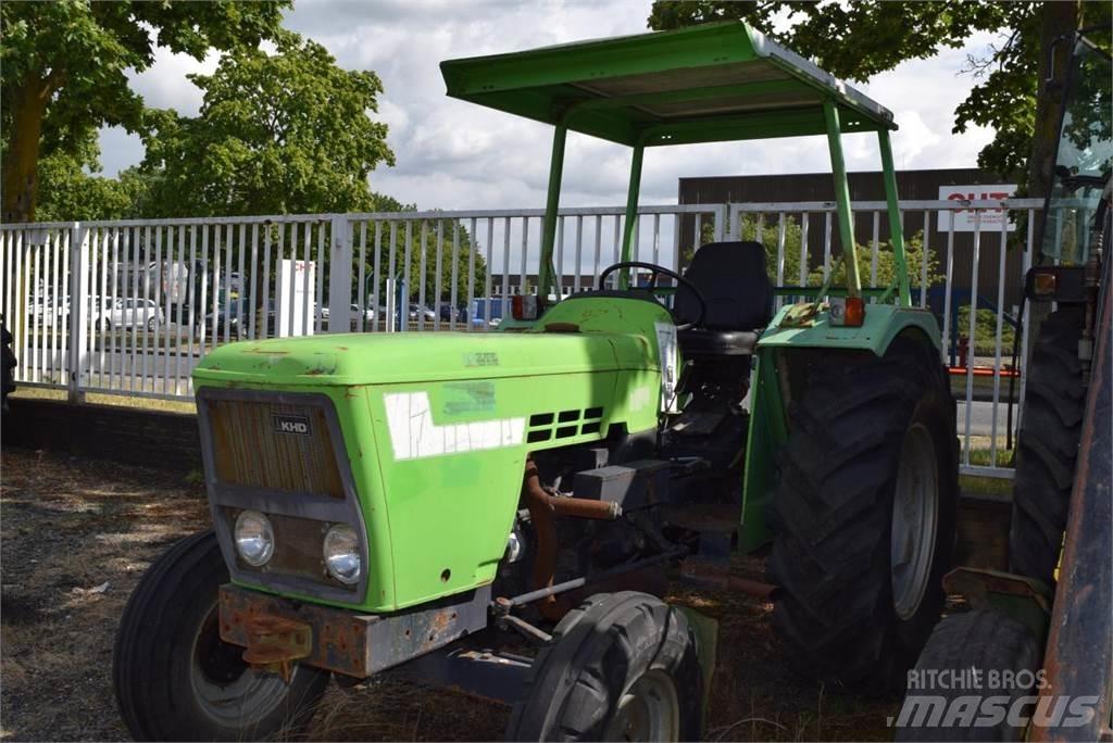 Deutz-Fahr D4507 曳引機