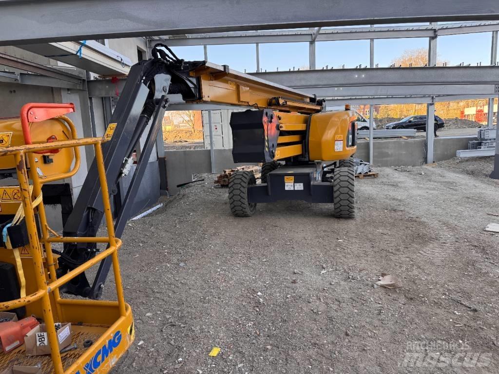XCMG XGA 20 E 曲臂高空作業車