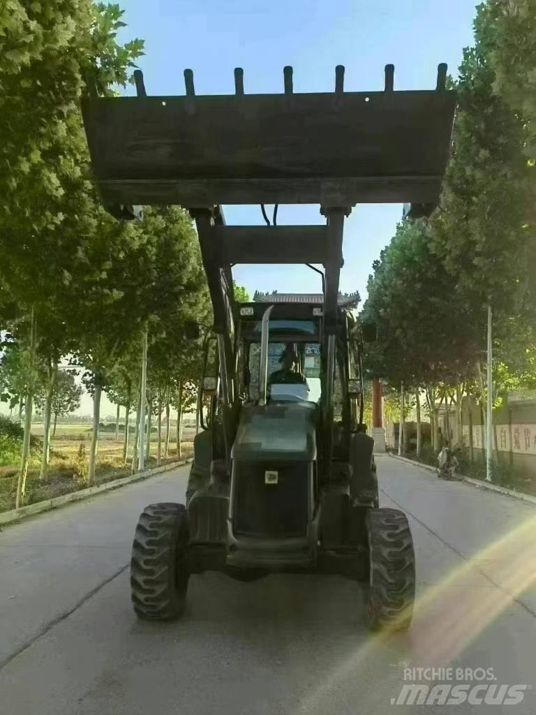 JCB 3 CX ECO 反鏟裝載機